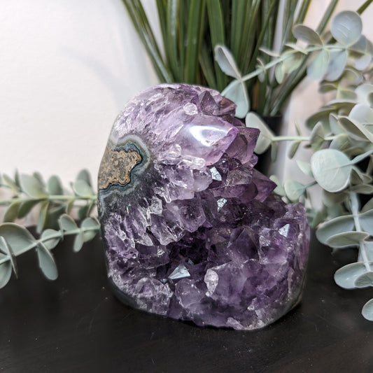 Amethyst Freeform