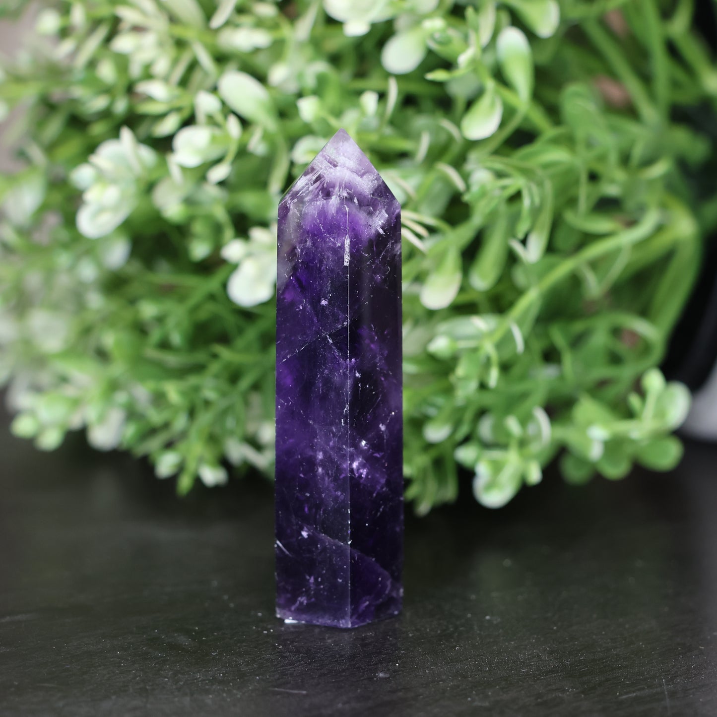 Dream Amethyst Tower