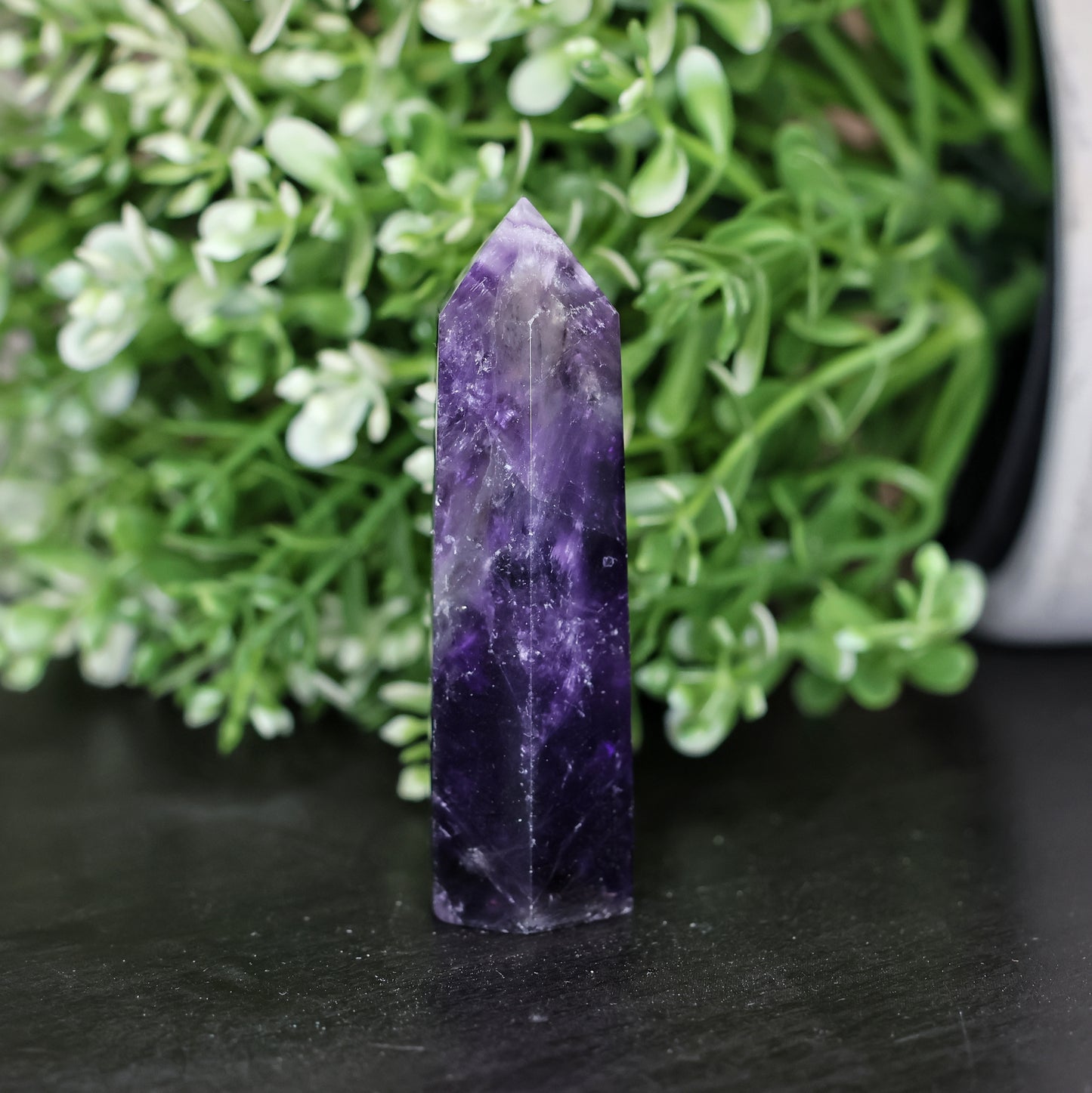 Dream Amethyst Tower