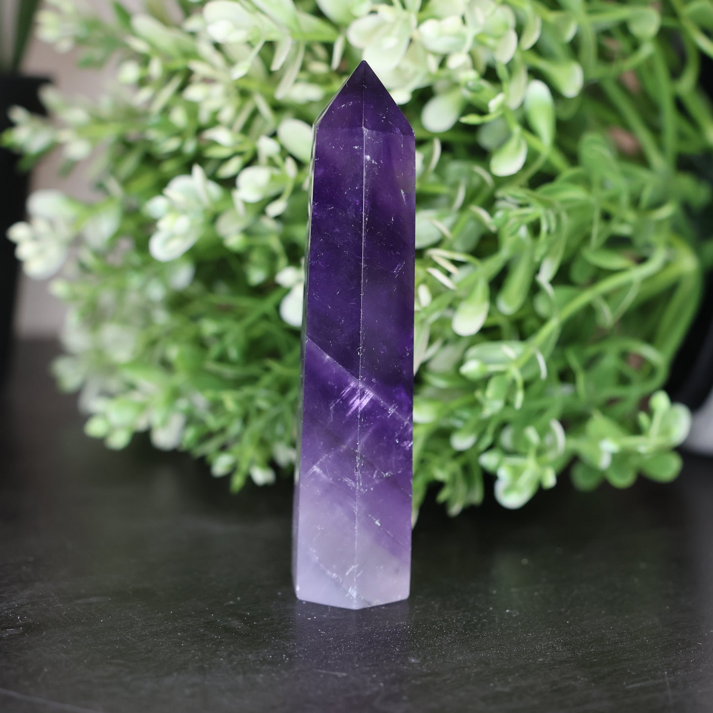 Dream Amethyst Tower