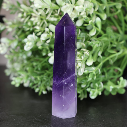 Dream Amethyst Tower