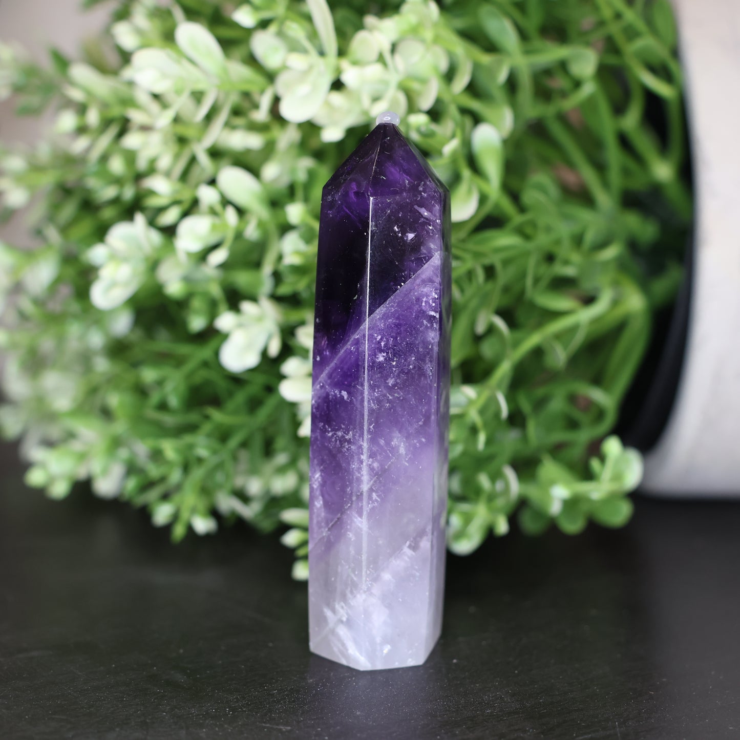 Dream Amethyst Tower