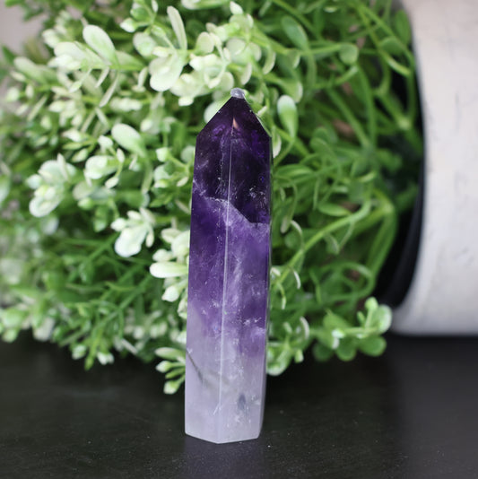 Dream Amethyst Tower