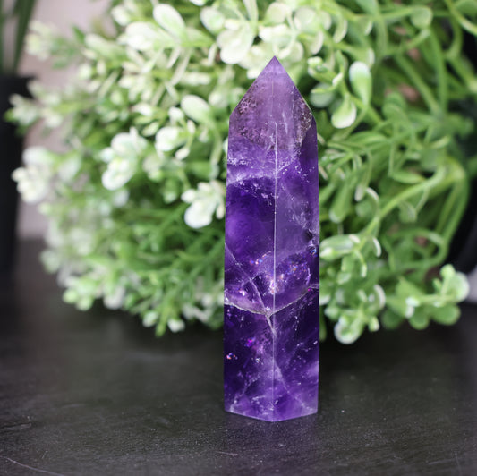 Dream Amethyst Tower