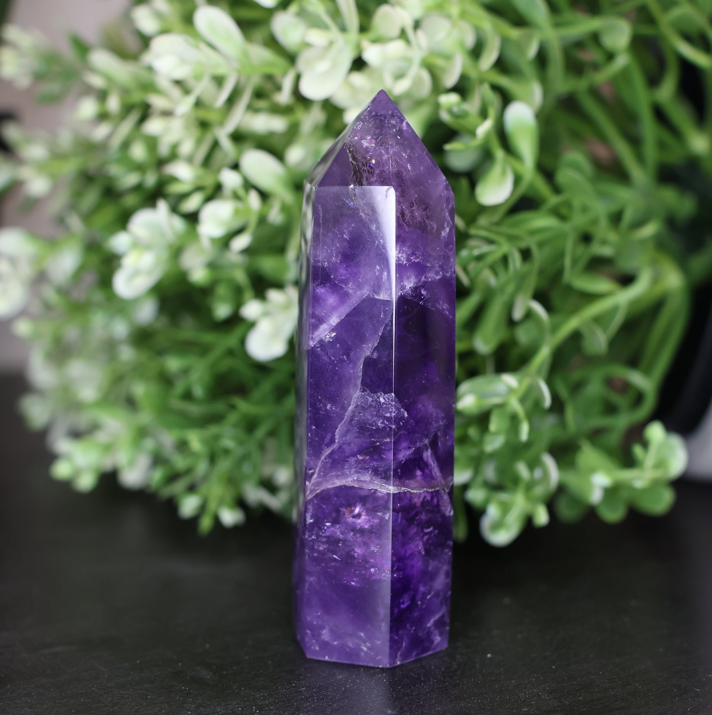 Dream Amethyst Tower