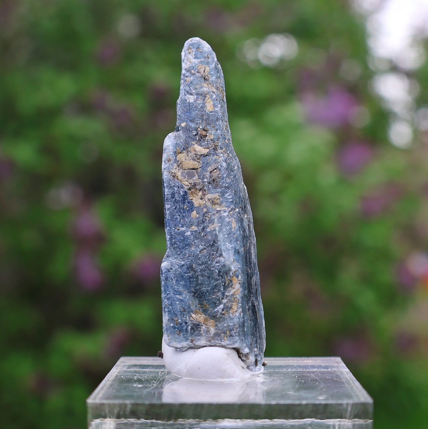 Indigo Kyanite Choice Piece